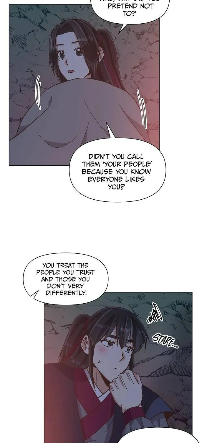 Falling Flower, Flowing Water Chapter 22 page 38 - 
