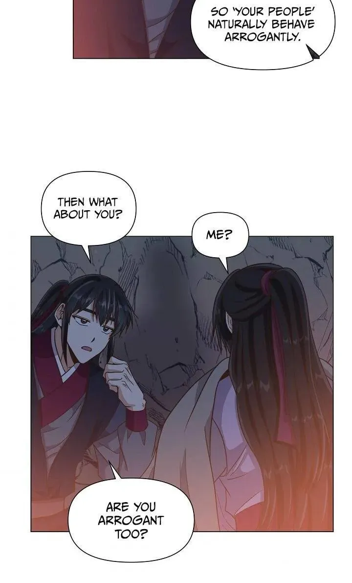 Falling Flower, Flowing Water Chapter 22 page 39 - 