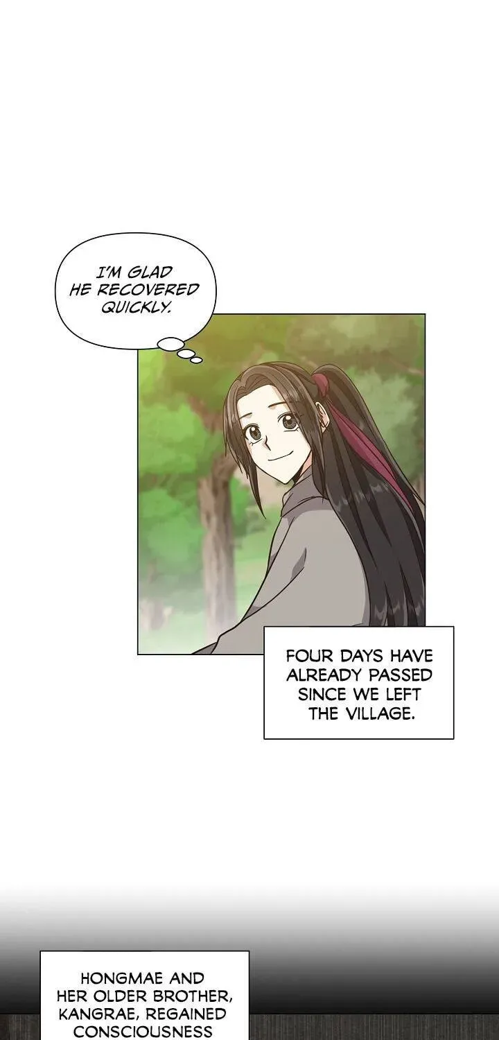 Falling Flower, Flowing Water Chapter 22 page 5 - 