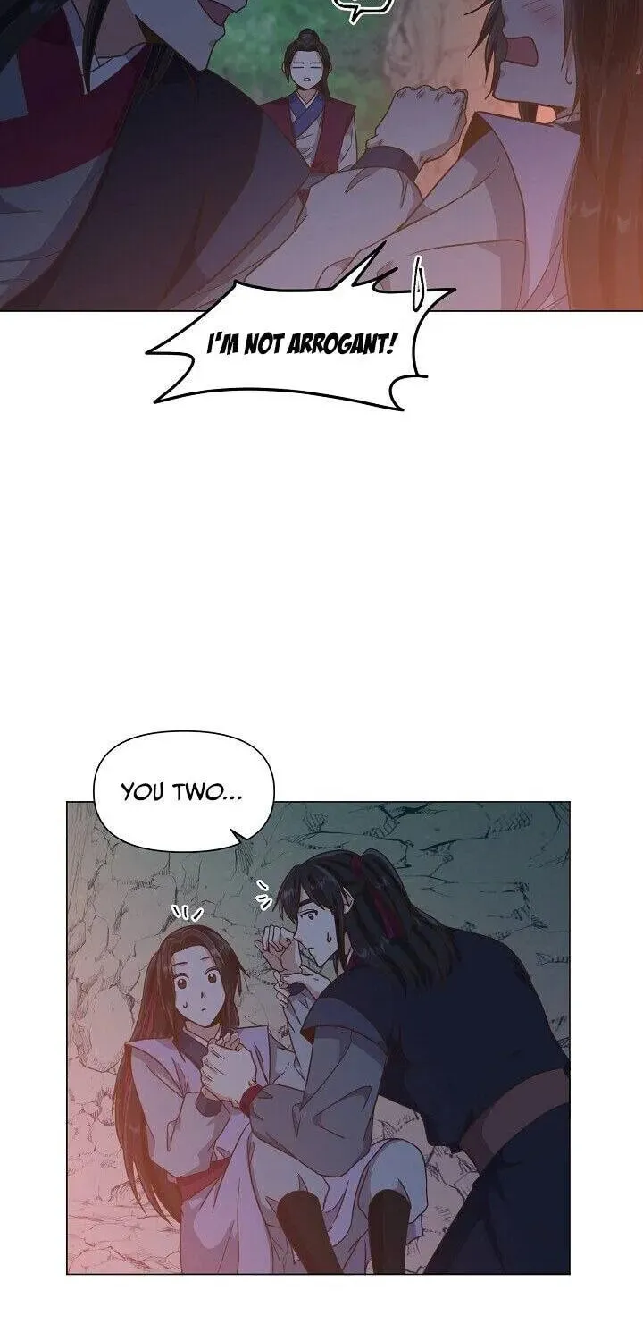 Falling Flower, Flowing Water Chapter 22 page 41 - 
