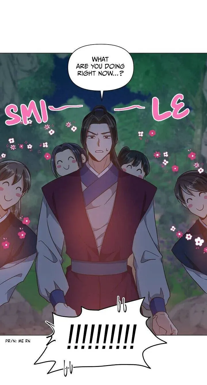 Falling Flower, Flowing Water Chapter 22 page 42 - 
