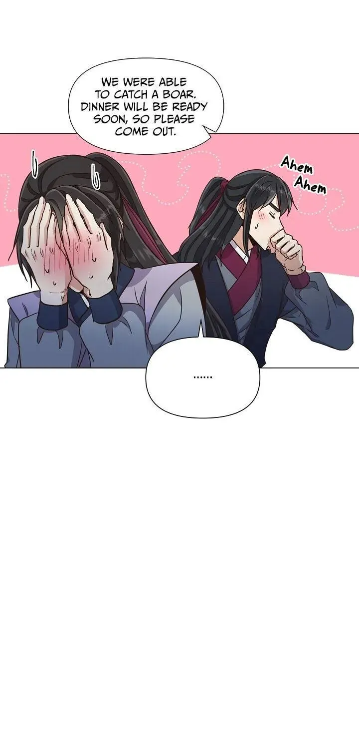 Falling Flower, Flowing Water Chapter 22 page 43 - 