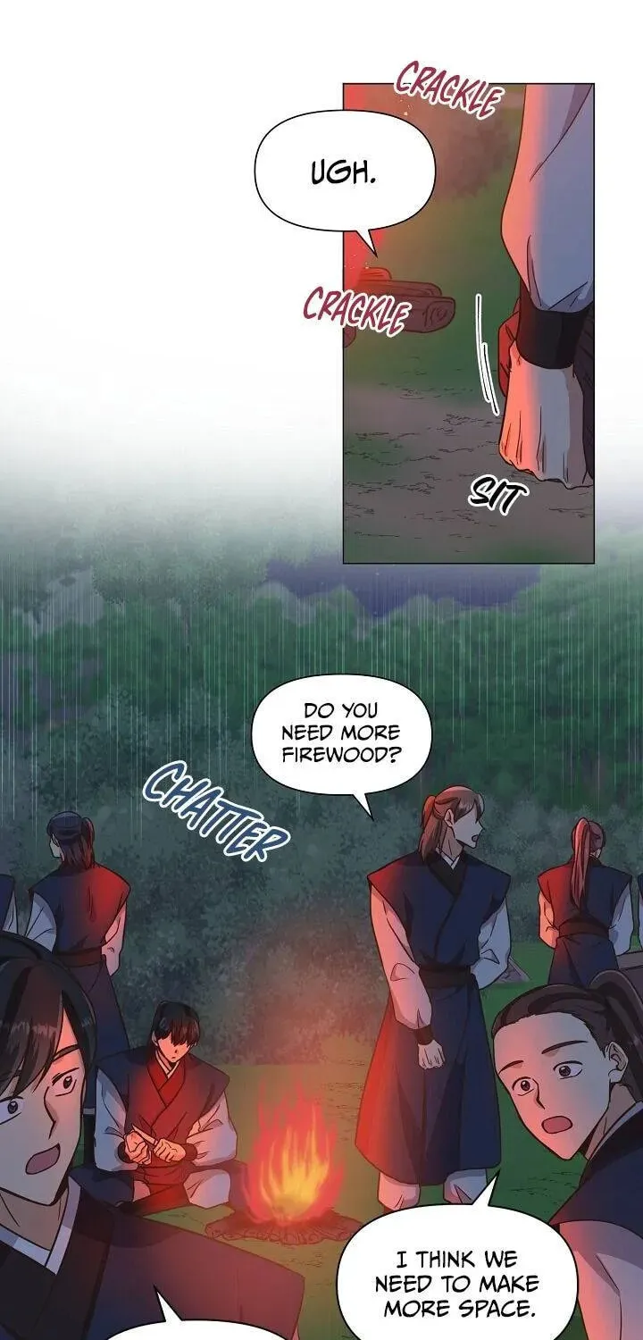 Falling Flower, Flowing Water Chapter 22 page 44 - 