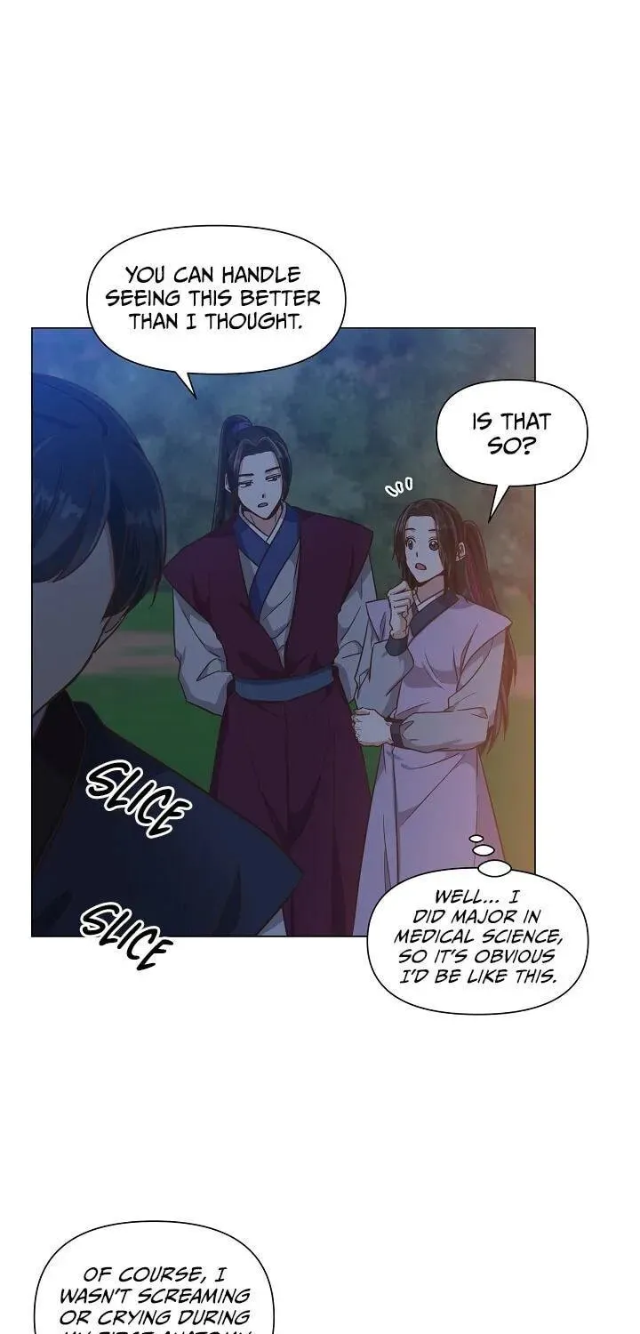 Falling Flower, Flowing Water Chapter 22 page 46 - 