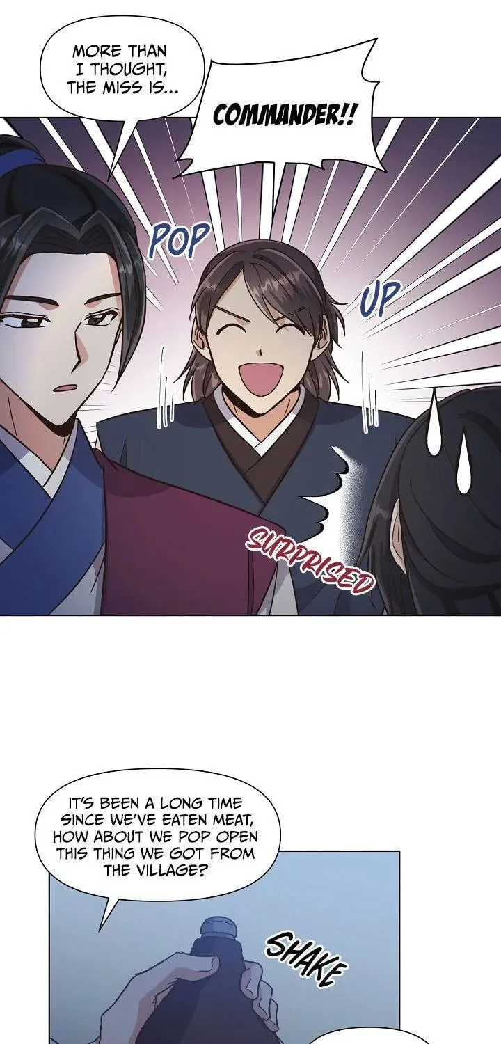 Falling Flower, Flowing Water Chapter 22 page 49 - 