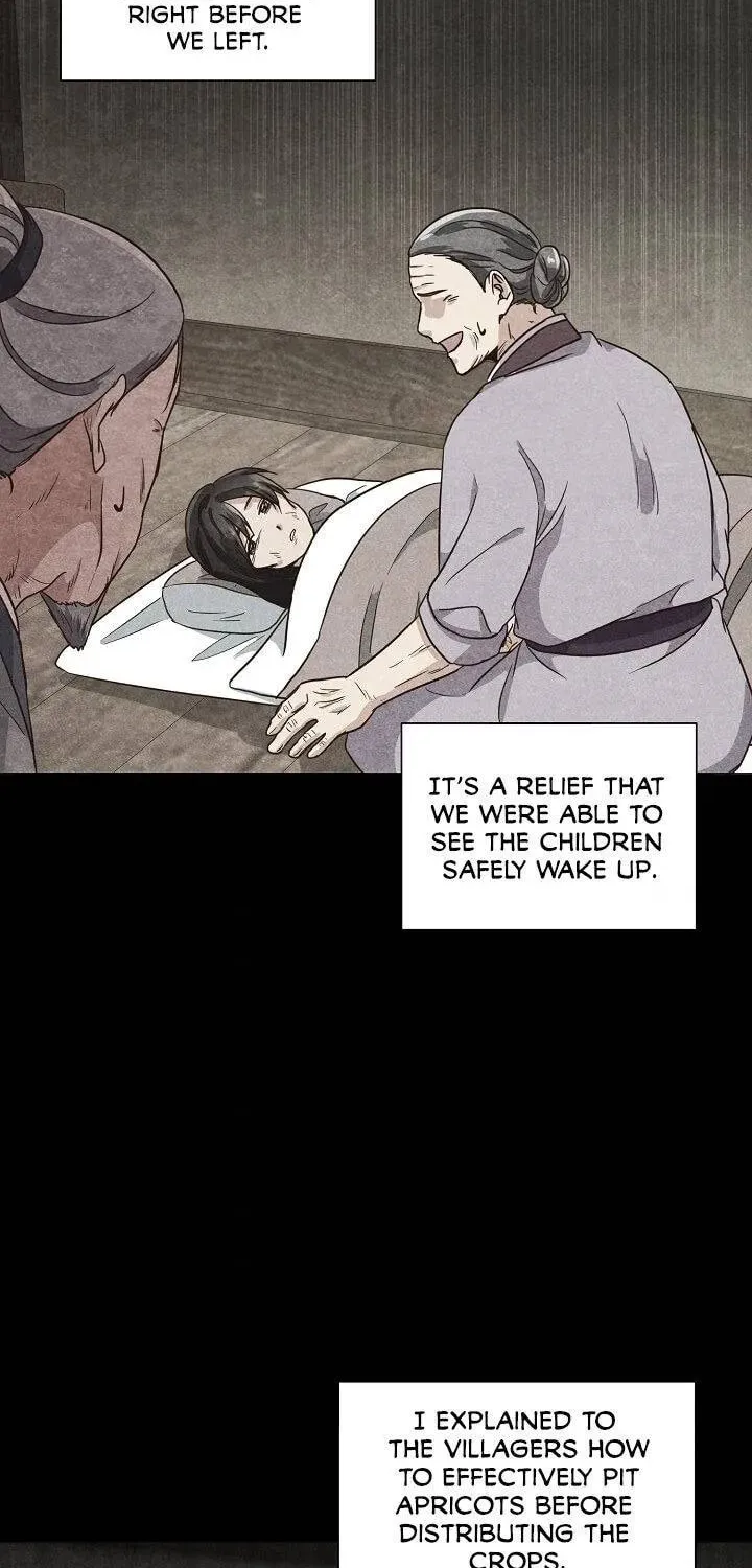 Falling Flower, Flowing Water Chapter 22 page 6 - 