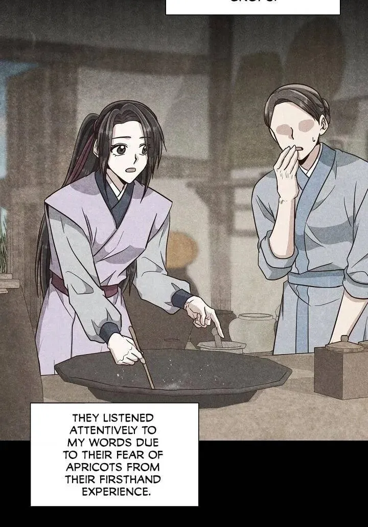 Falling Flower, Flowing Water Chapter 22 page 7 - 