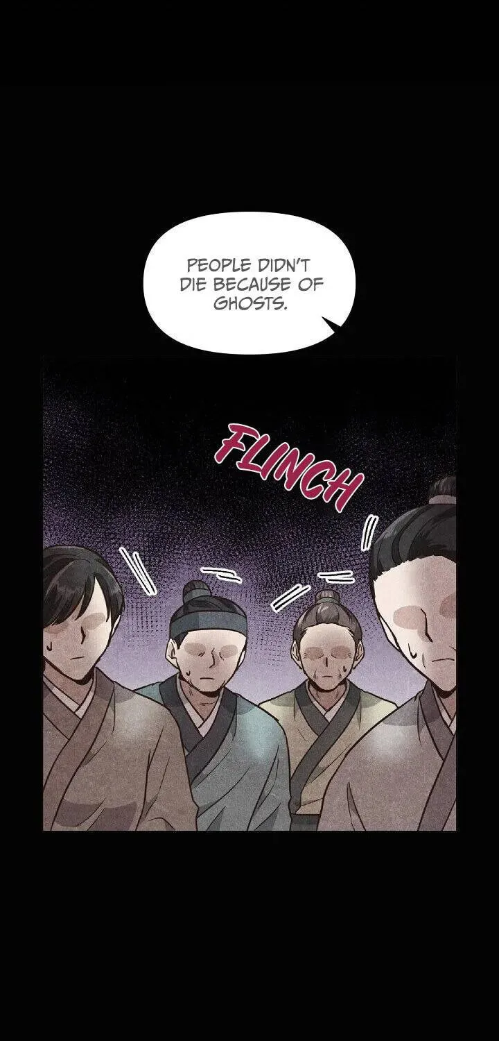 Falling Flower, Flowing Water Chapter 22 page 8 - 
