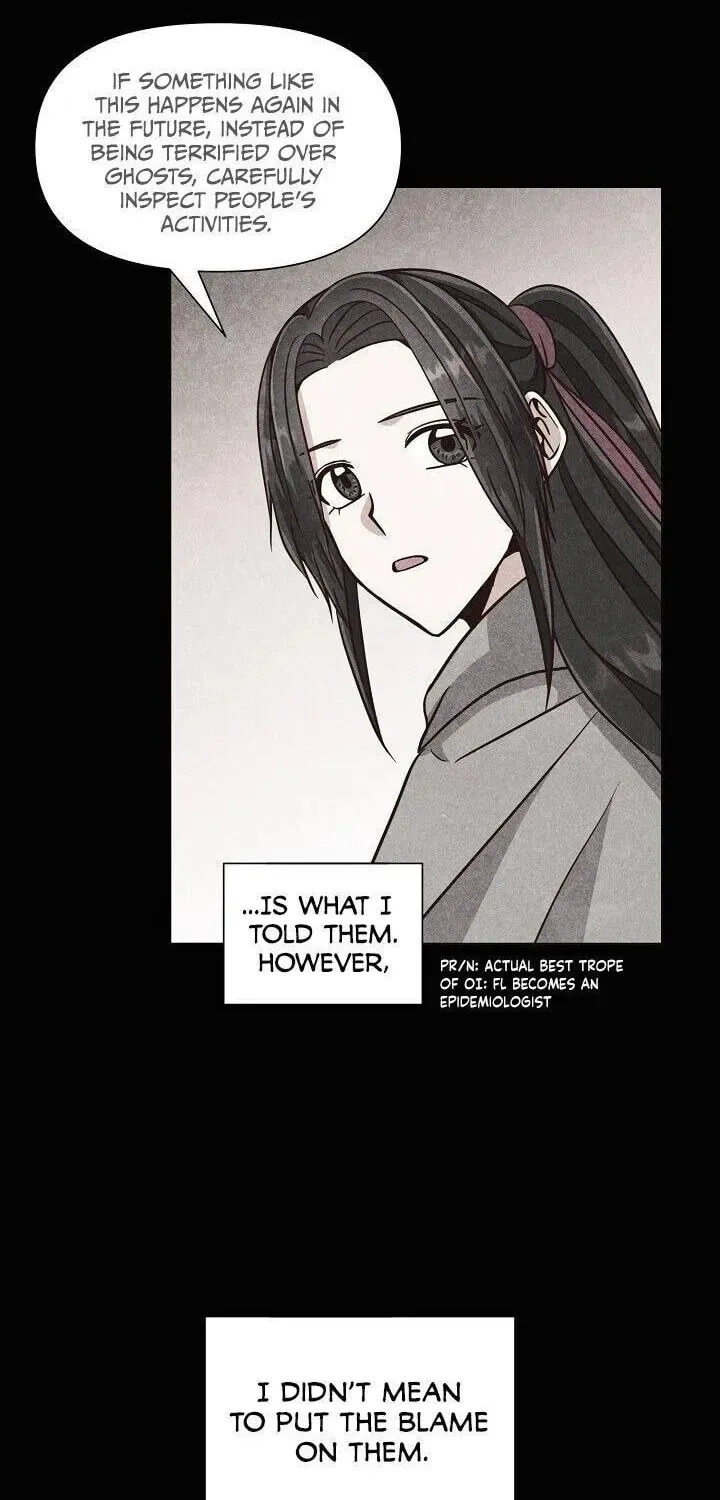 Falling Flower, Flowing Water Chapter 22 page 9 - 