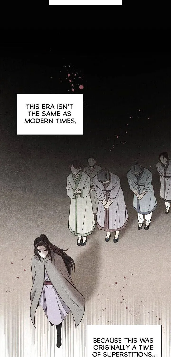 Falling Flower, Flowing Water Chapter 22 page 10 - 