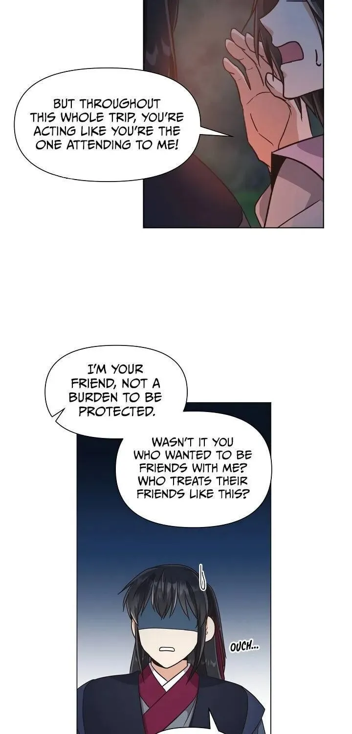 Falling Flower, Flowing Water Chapter 23 page 11 - 