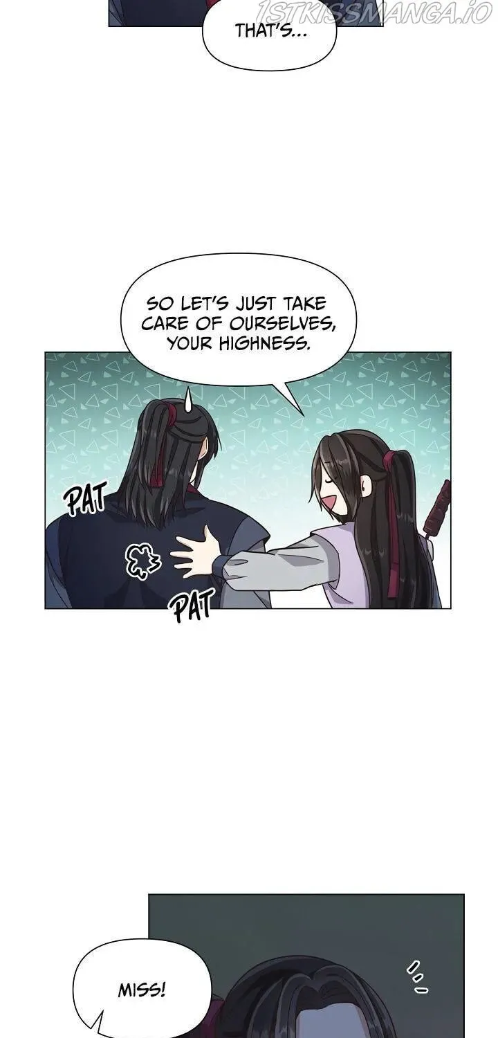 Falling Flower, Flowing Water Chapter 23 page 12 - 