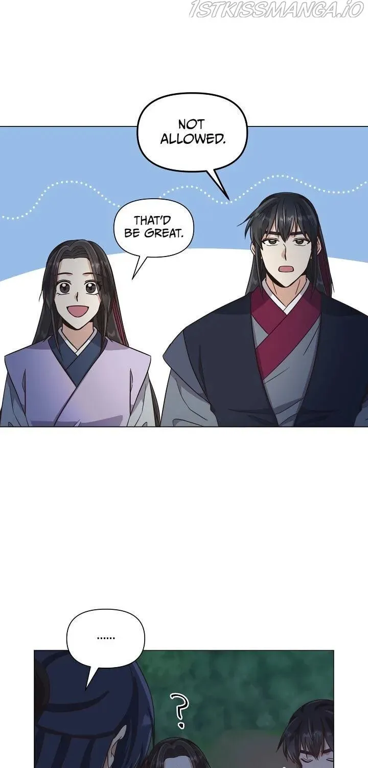 Falling Flower, Flowing Water Chapter 23 page 14 - 