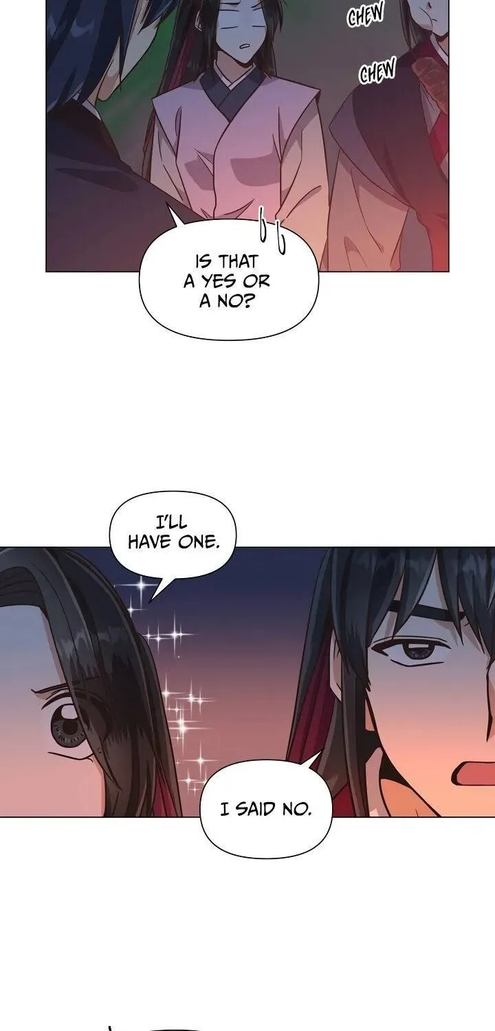 Falling Flower, Flowing Water Chapter 23 page 15 - 
