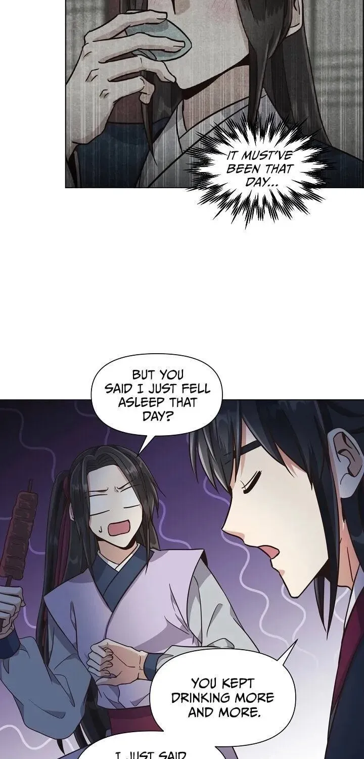 Falling Flower, Flowing Water Chapter 23 page 19 - 