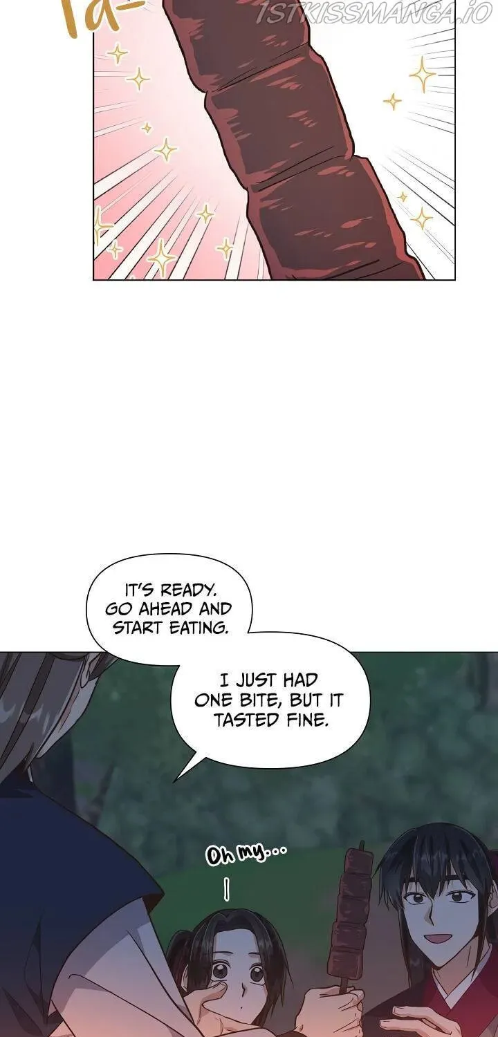 Falling Flower, Flowing Water Chapter 23 page 3 - 