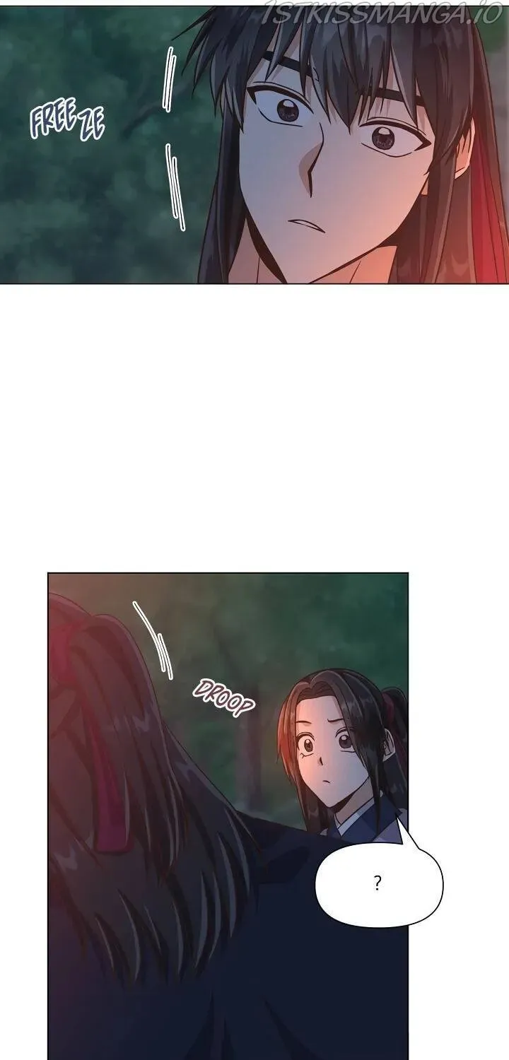 Falling Flower, Flowing Water Chapter 23 page 22 - 