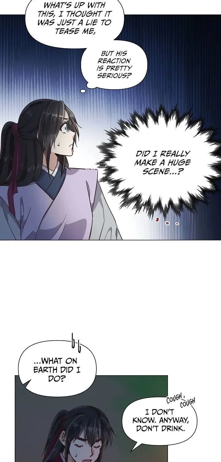 Falling Flower, Flowing Water Chapter 23 page 24 - 