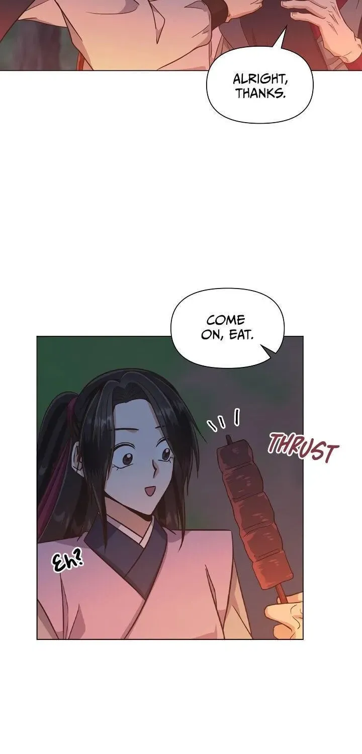 Falling Flower, Flowing Water Chapter 23 page 4 - 
