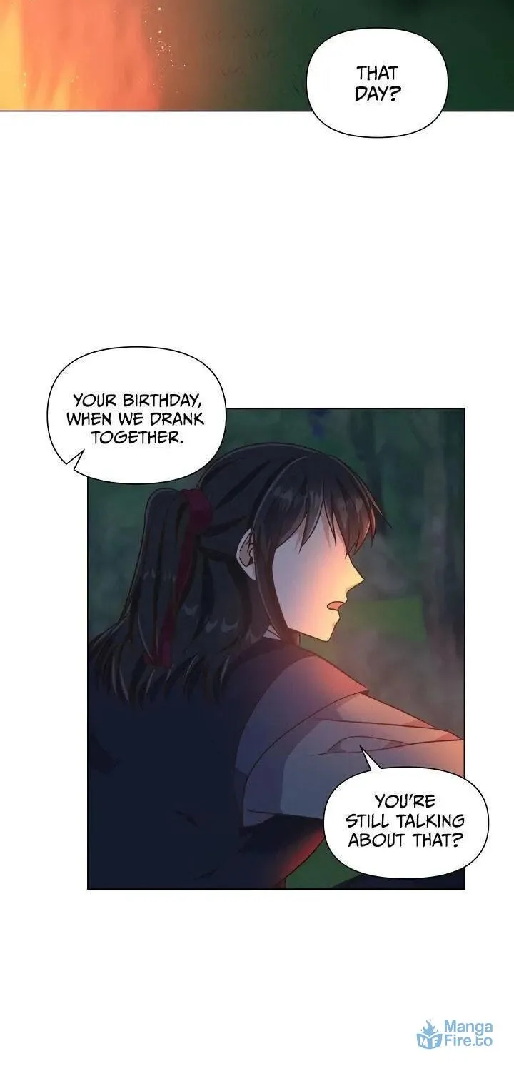 Falling Flower, Flowing Water Chapter 23 page 33 - 