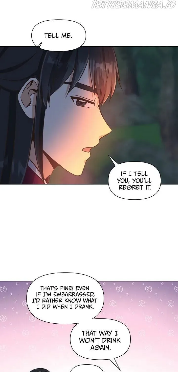 Falling Flower, Flowing Water Chapter 23 page 34 - 