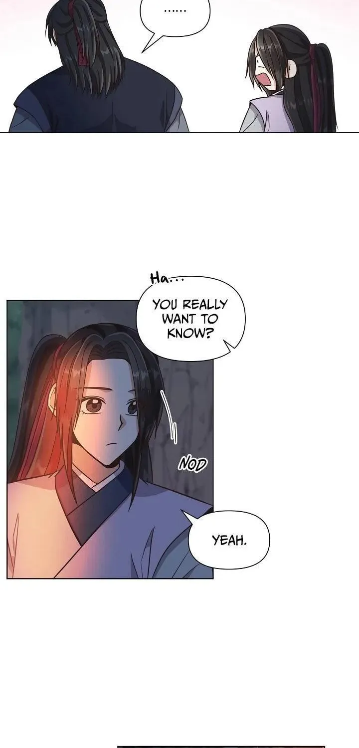 Falling Flower, Flowing Water Chapter 23 page 35 - 