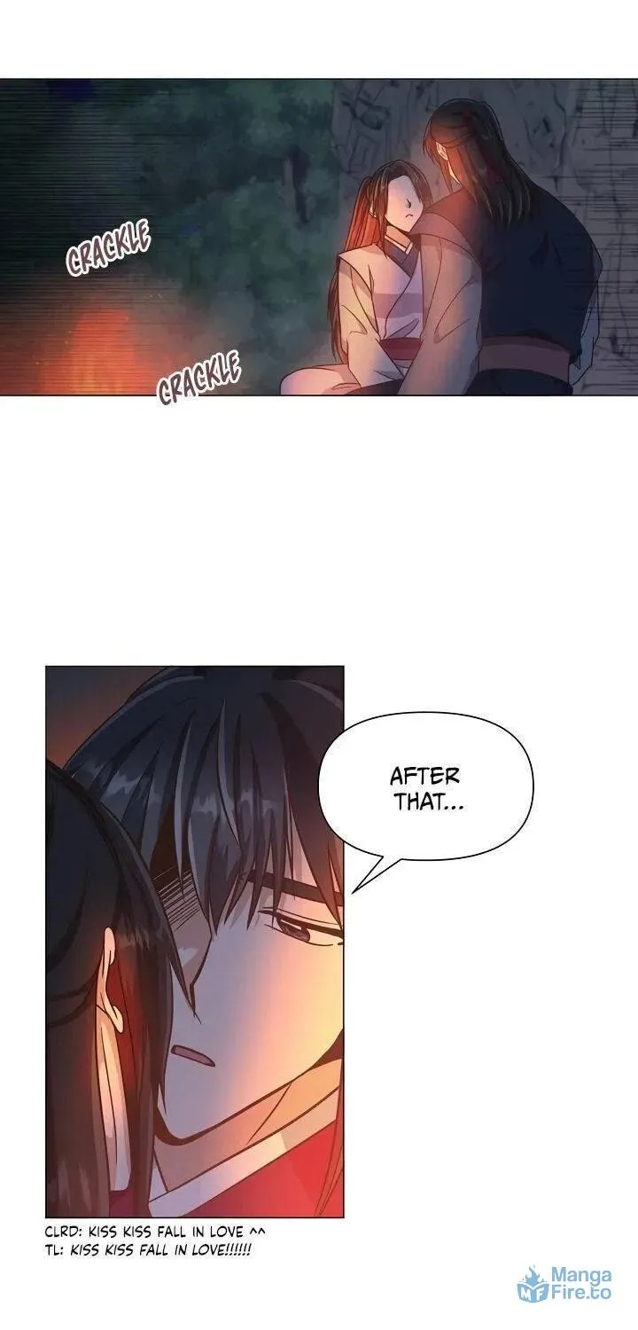 Falling Flower, Flowing Water Chapter 23 page 41 - 