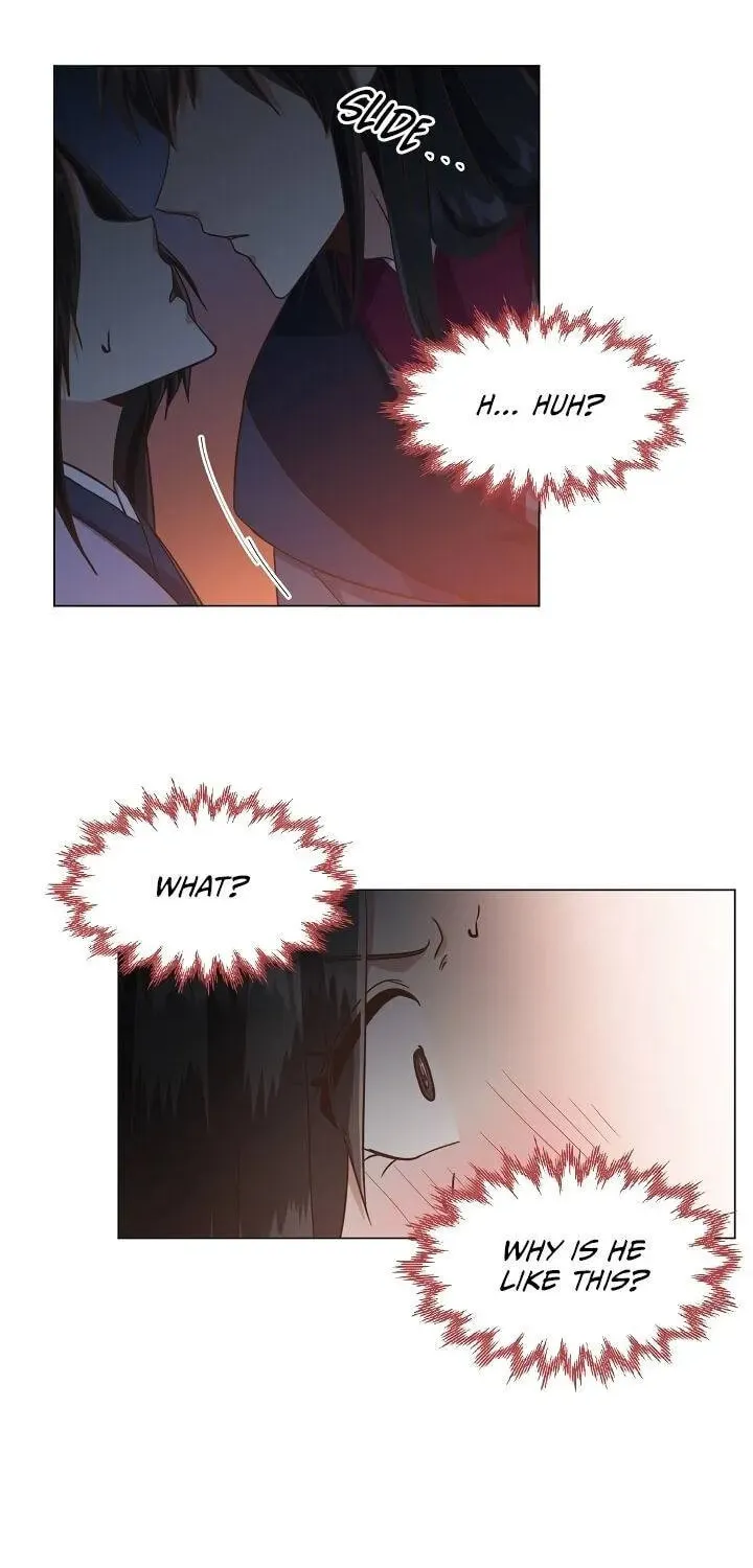 Falling Flower, Flowing Water Chapter 23 page 43 - 