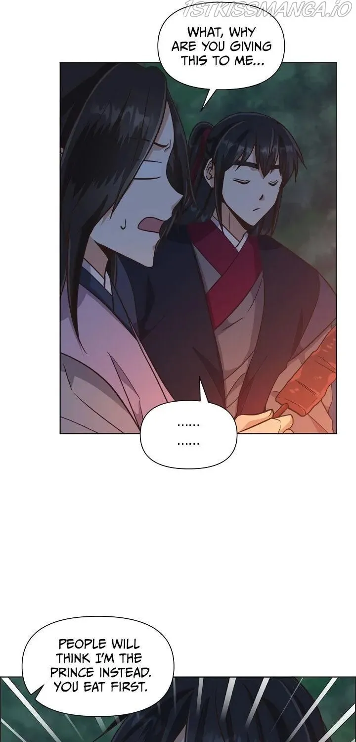 Falling Flower, Flowing Water Chapter 23 page 6 - 