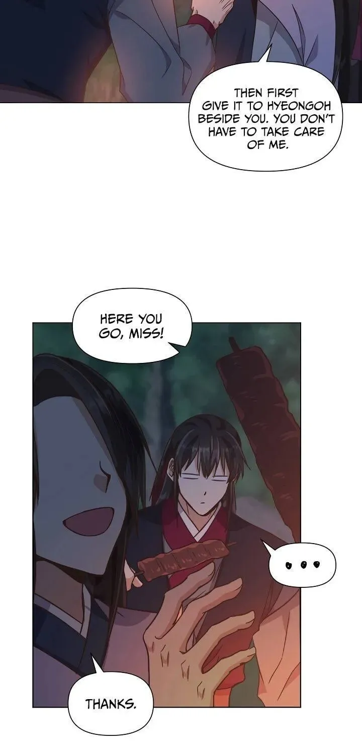 Falling Flower, Flowing Water Chapter 23 page 8 - 
