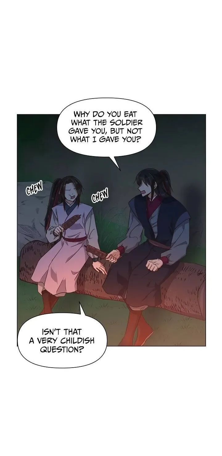 Falling Flower, Flowing Water Chapter 23 page 9 - 