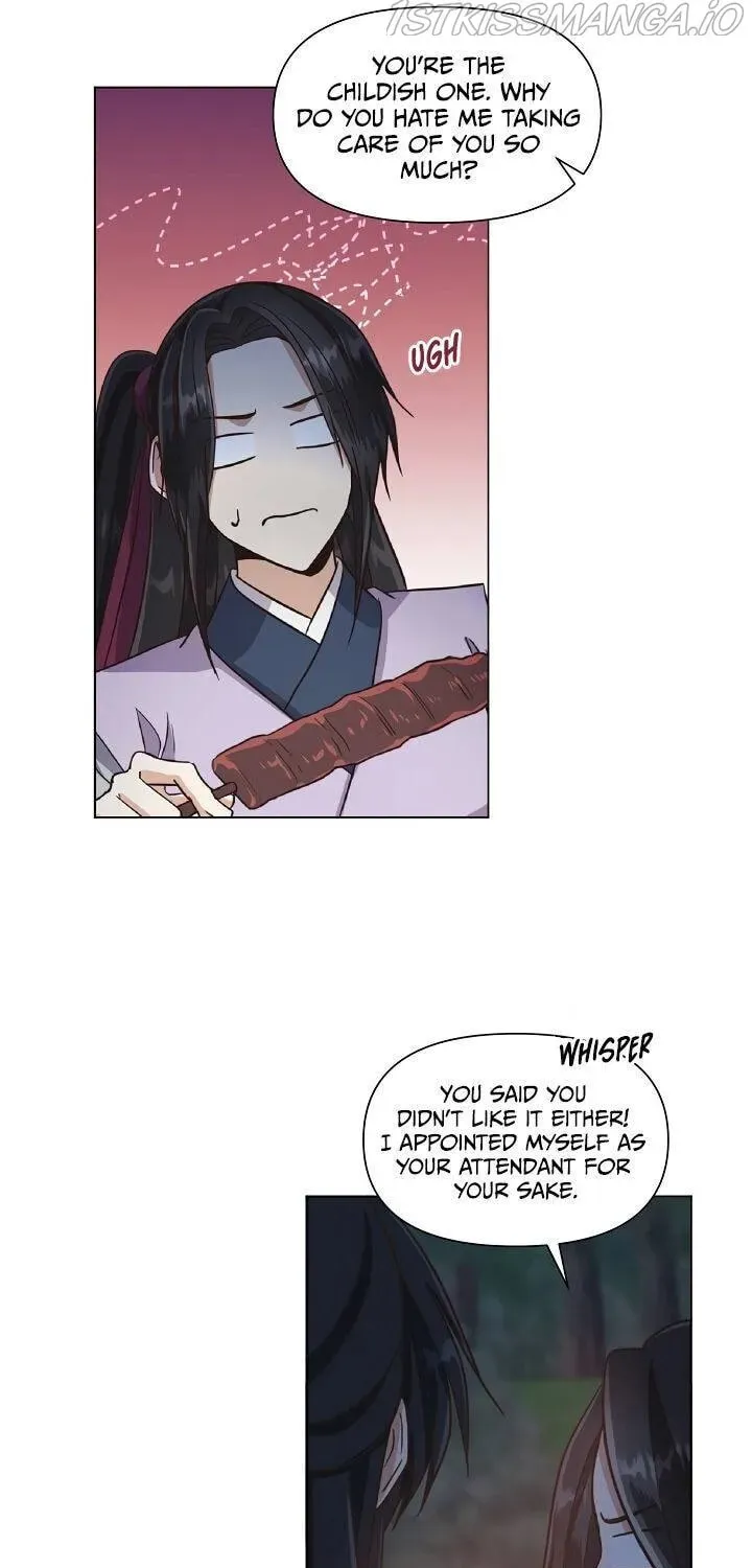 Falling Flower, Flowing Water Chapter 23 page 10 - 