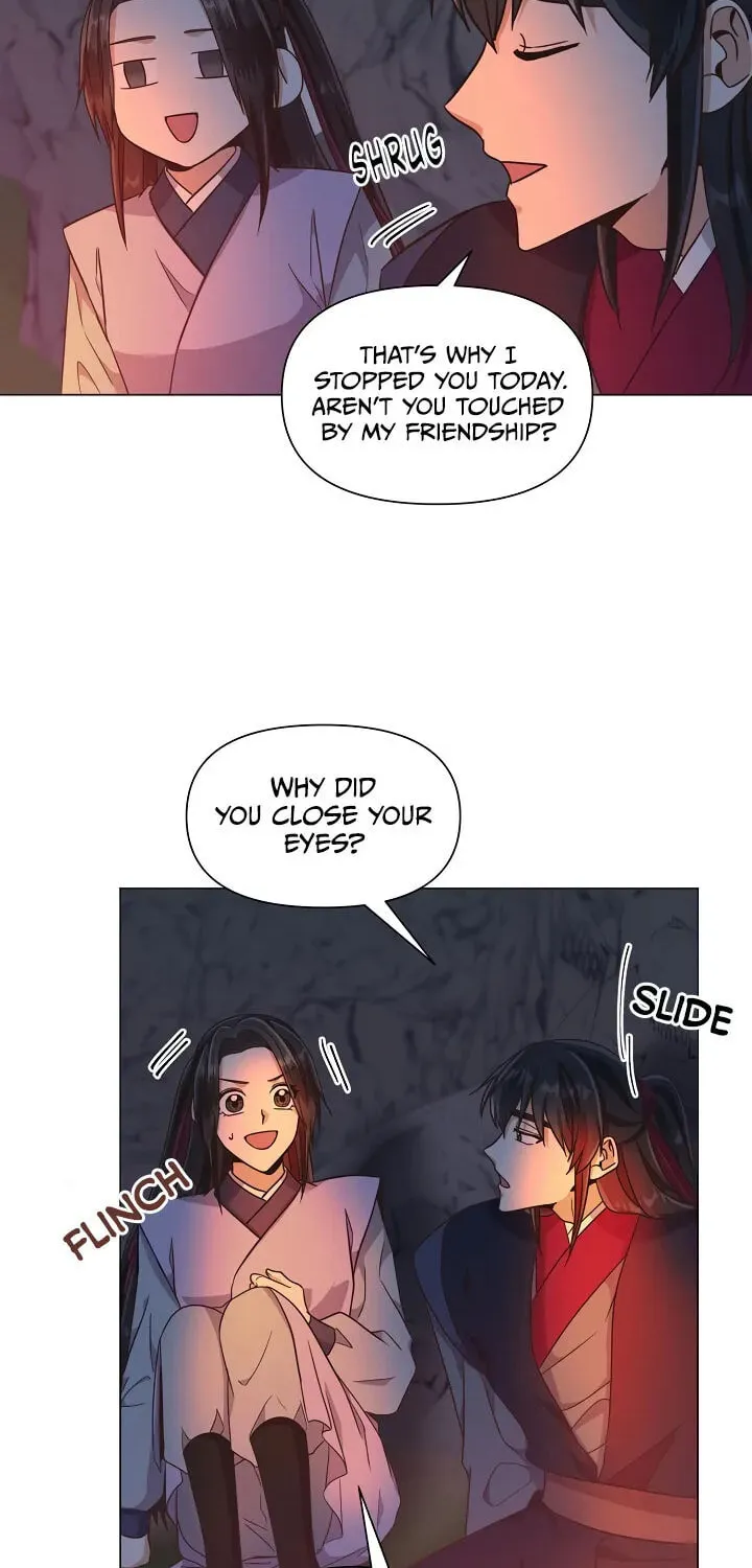Falling Flower, Flowing Water Chapter 24 page 11 - 
