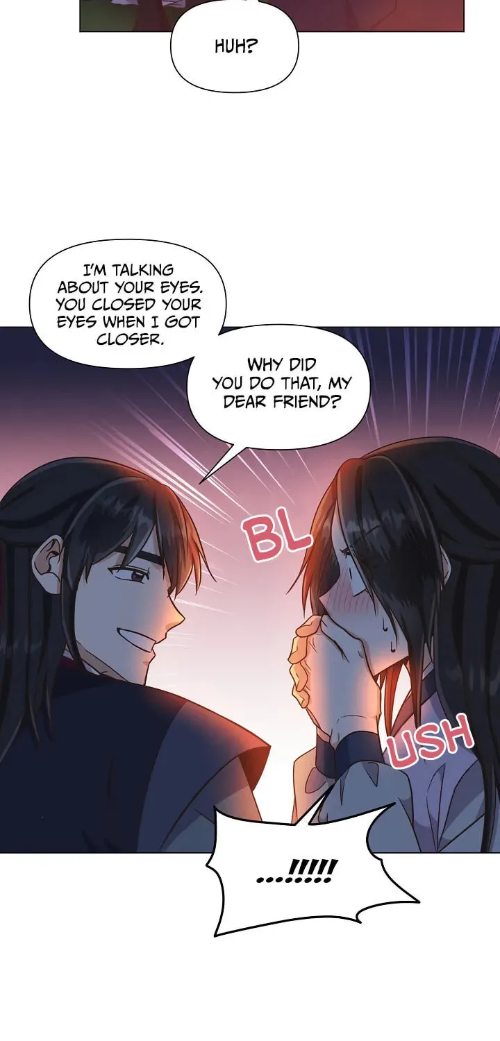 Falling Flower, Flowing Water Chapter 24 page 12 - 