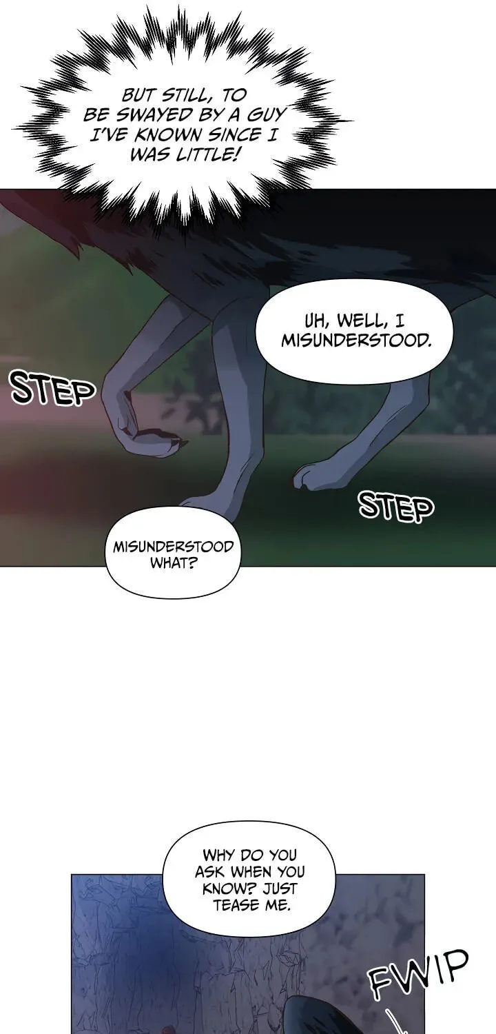 Falling Flower, Flowing Water Chapter 24 page 14 - 