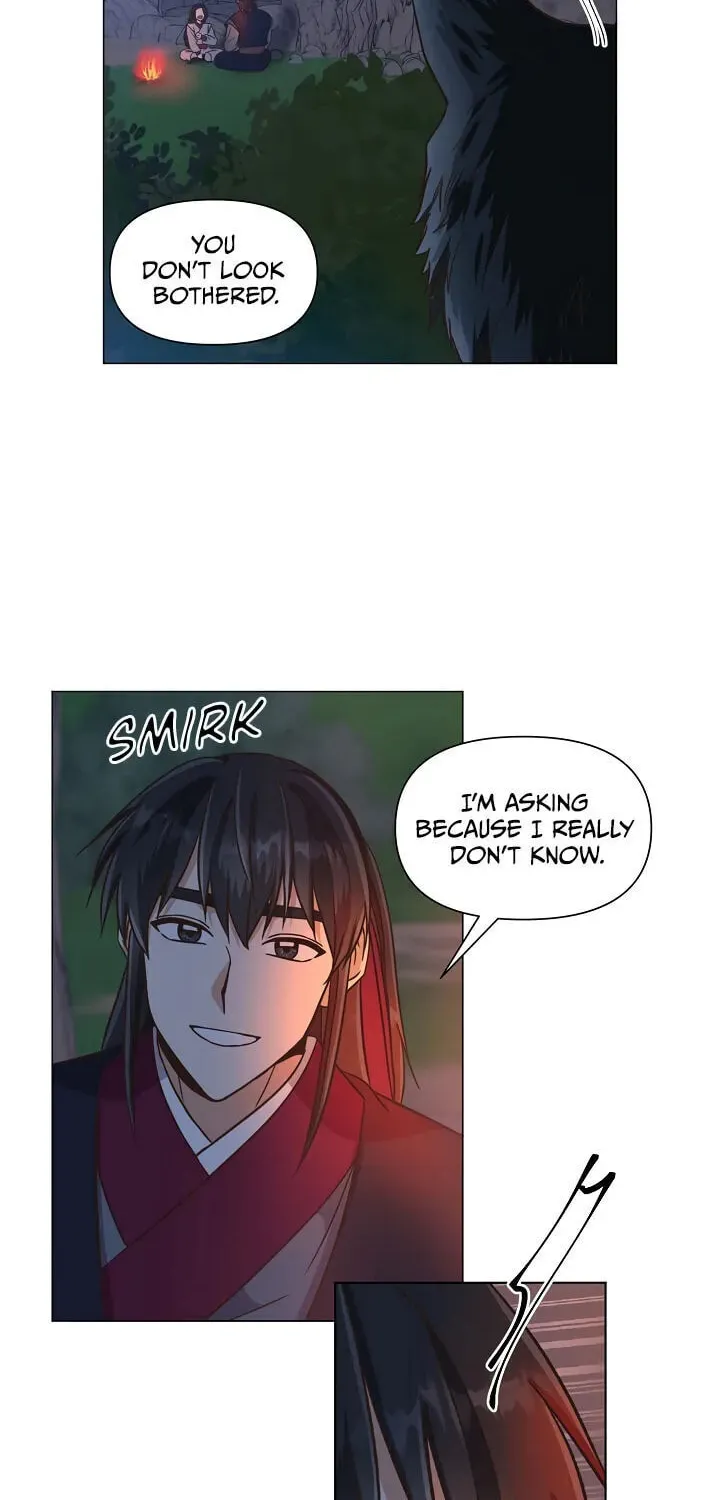 Falling Flower, Flowing Water Chapter 24 page 15 - 