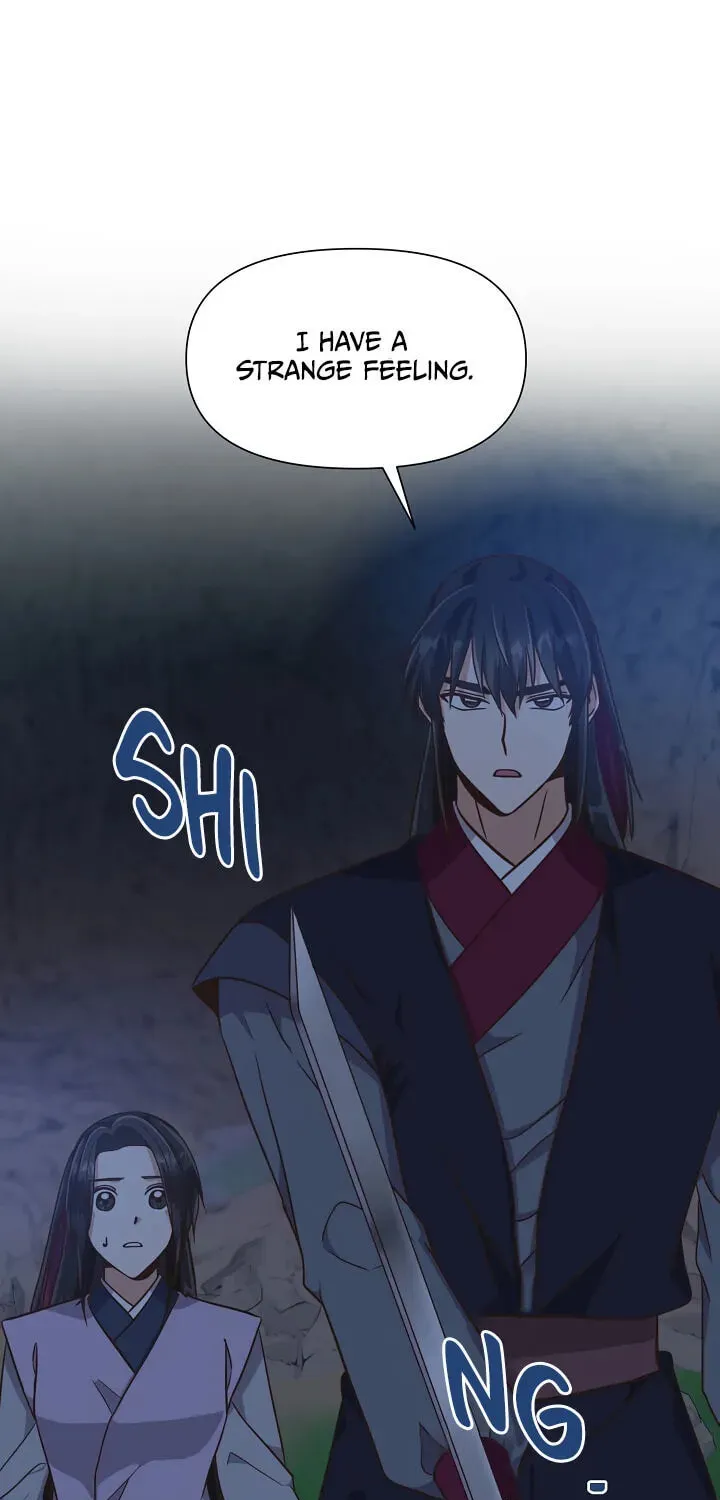 Falling Flower, Flowing Water Chapter 24 page 18 - 