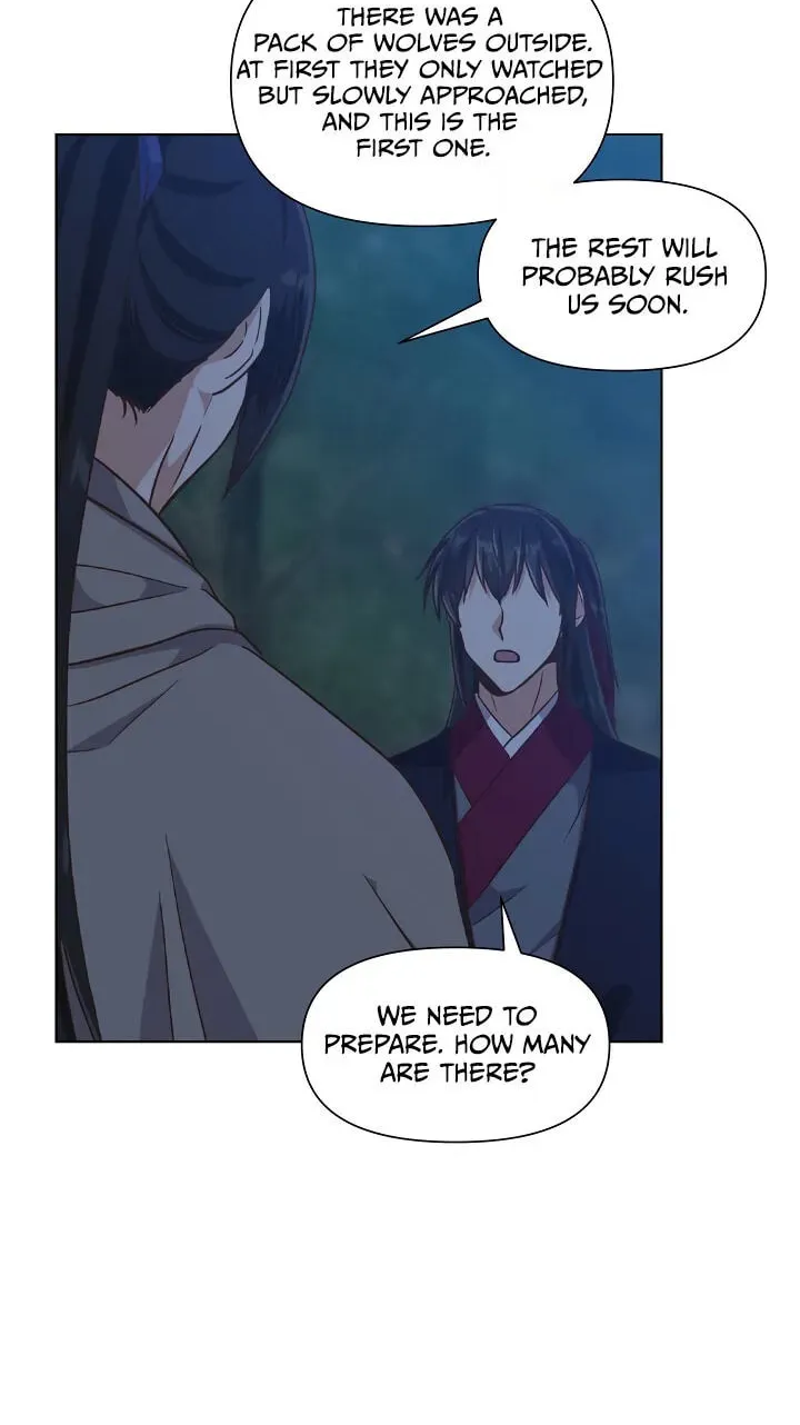 Falling Flower, Flowing Water Chapter 24 page 25 - 