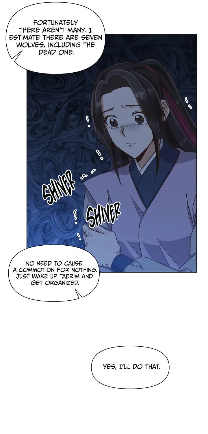 Falling Flower, Flowing Water Chapter 24 page 26 - 