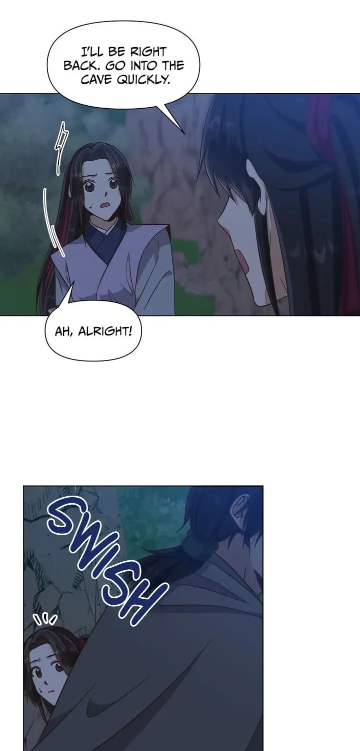 Falling Flower, Flowing Water Chapter 24 page 27 - 