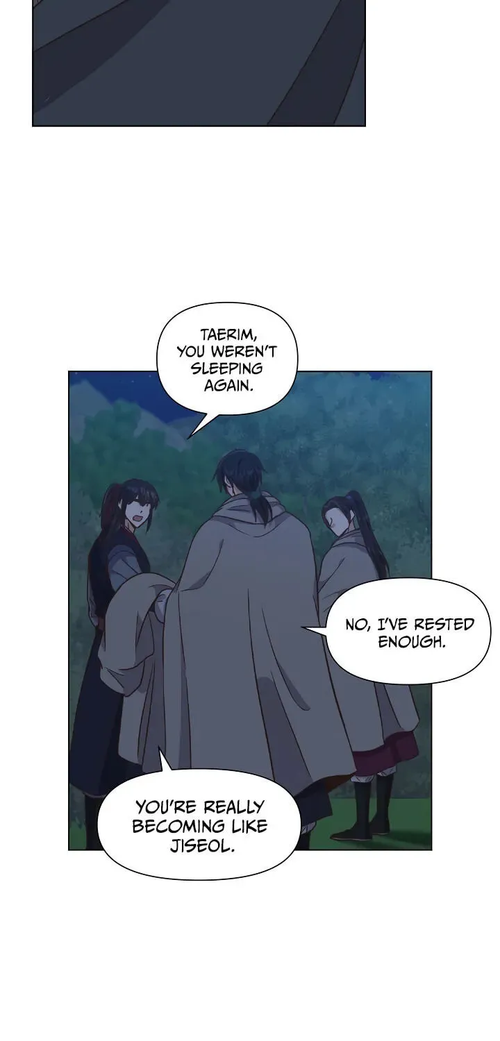 Falling Flower, Flowing Water Chapter 24 page 28 - 