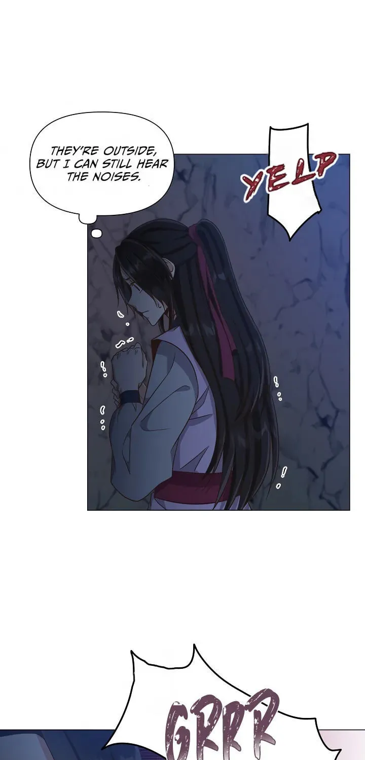 Falling Flower, Flowing Water Chapter 24 page 32 - 