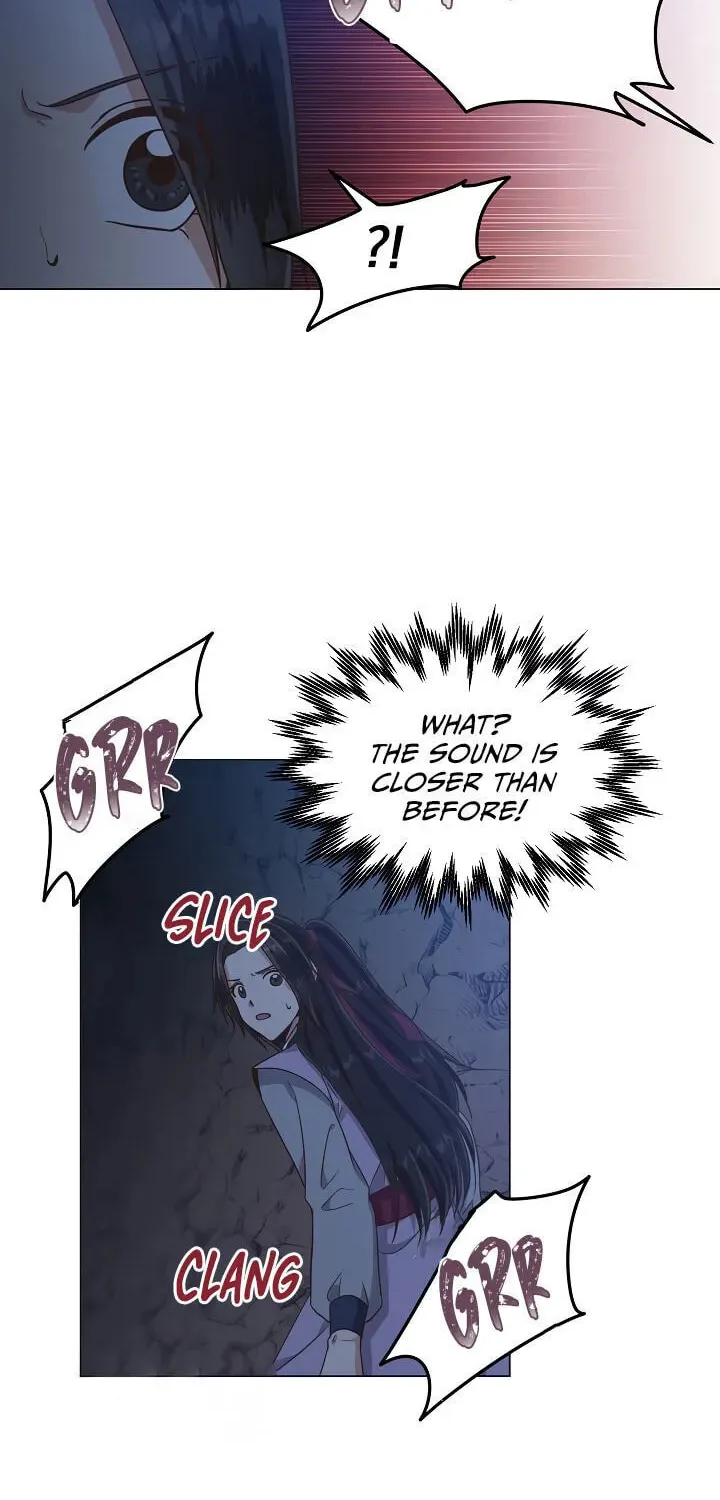 Falling Flower, Flowing Water Chapter 24 page 33 - 