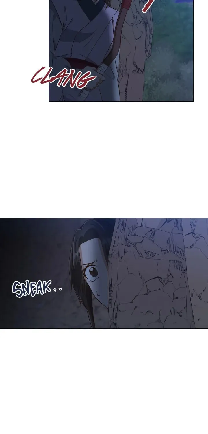 Falling Flower, Flowing Water Chapter 24 page 35 - 