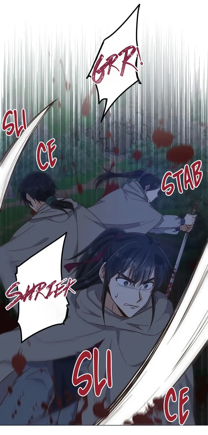 Falling Flower, Flowing Water Chapter 24 page 36 - 