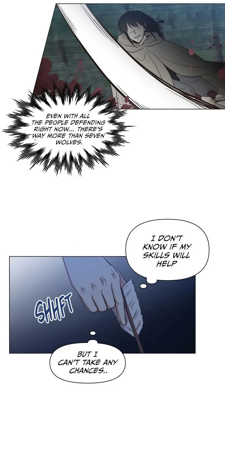 Falling Flower, Flowing Water Chapter 24 page 38 - 