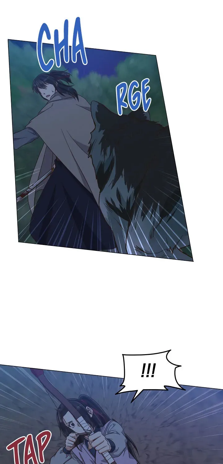 Falling Flower, Flowing Water Chapter 24 page 42 - 