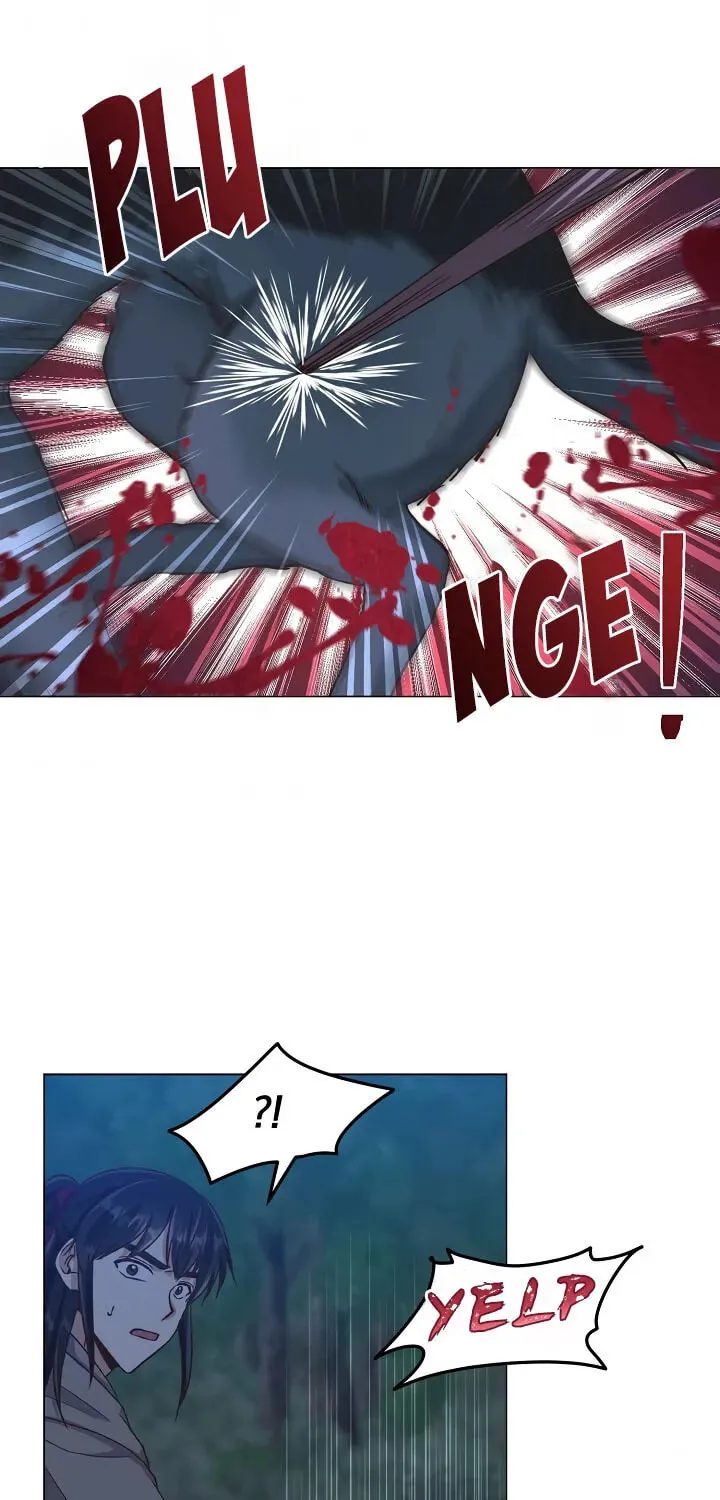 Falling Flower, Flowing Water Chapter 24 page 46 - 