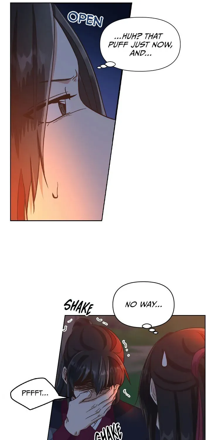 Falling Flower, Flowing Water Chapter 24 page 6 - 