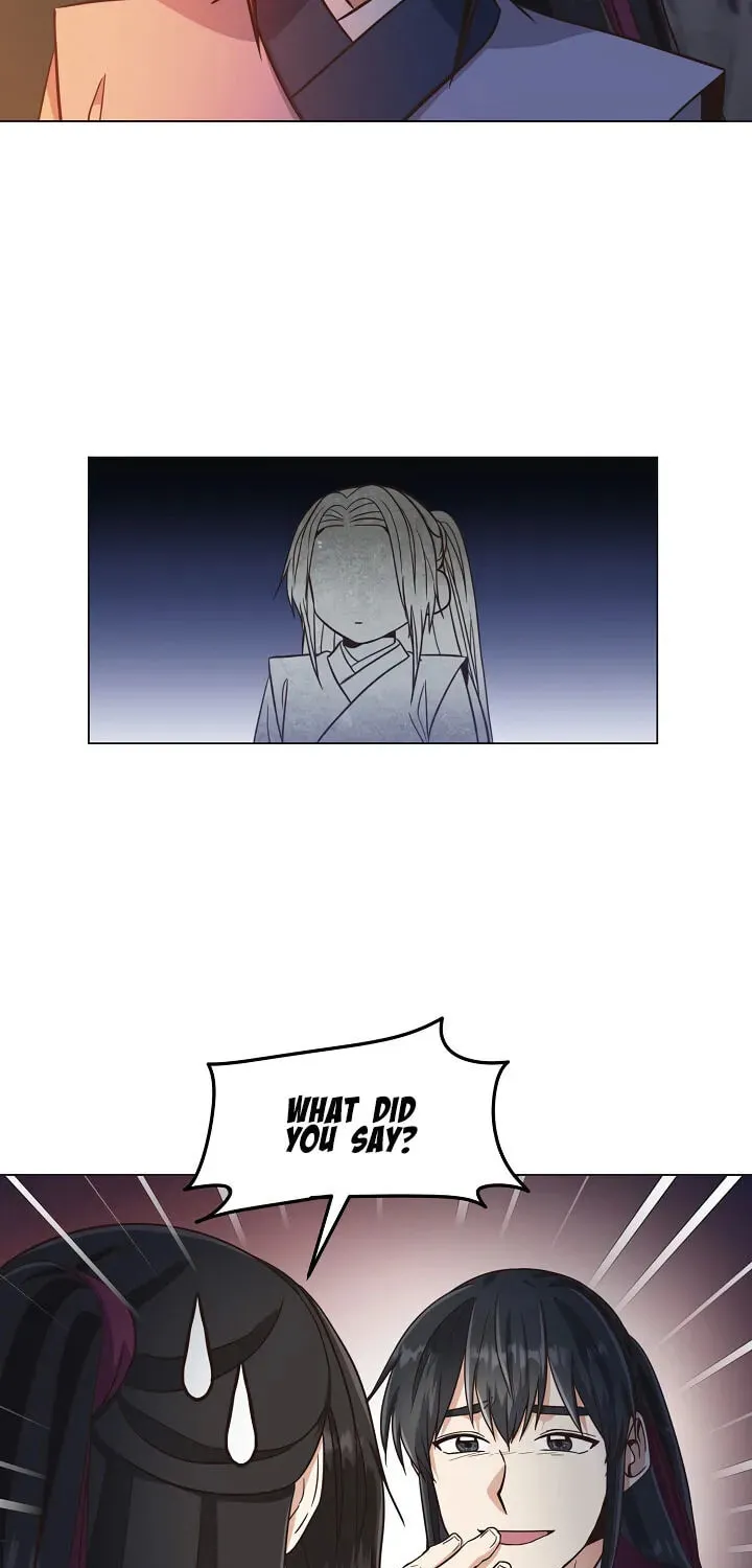 Falling Flower, Flowing Water Chapter 24 page 8 - 